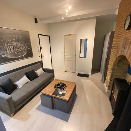 Au P'Tit Loft - Wifi Fibre - Orange Tv - Hyper Centre - Gare Apartment Troyes Bagian luar foto