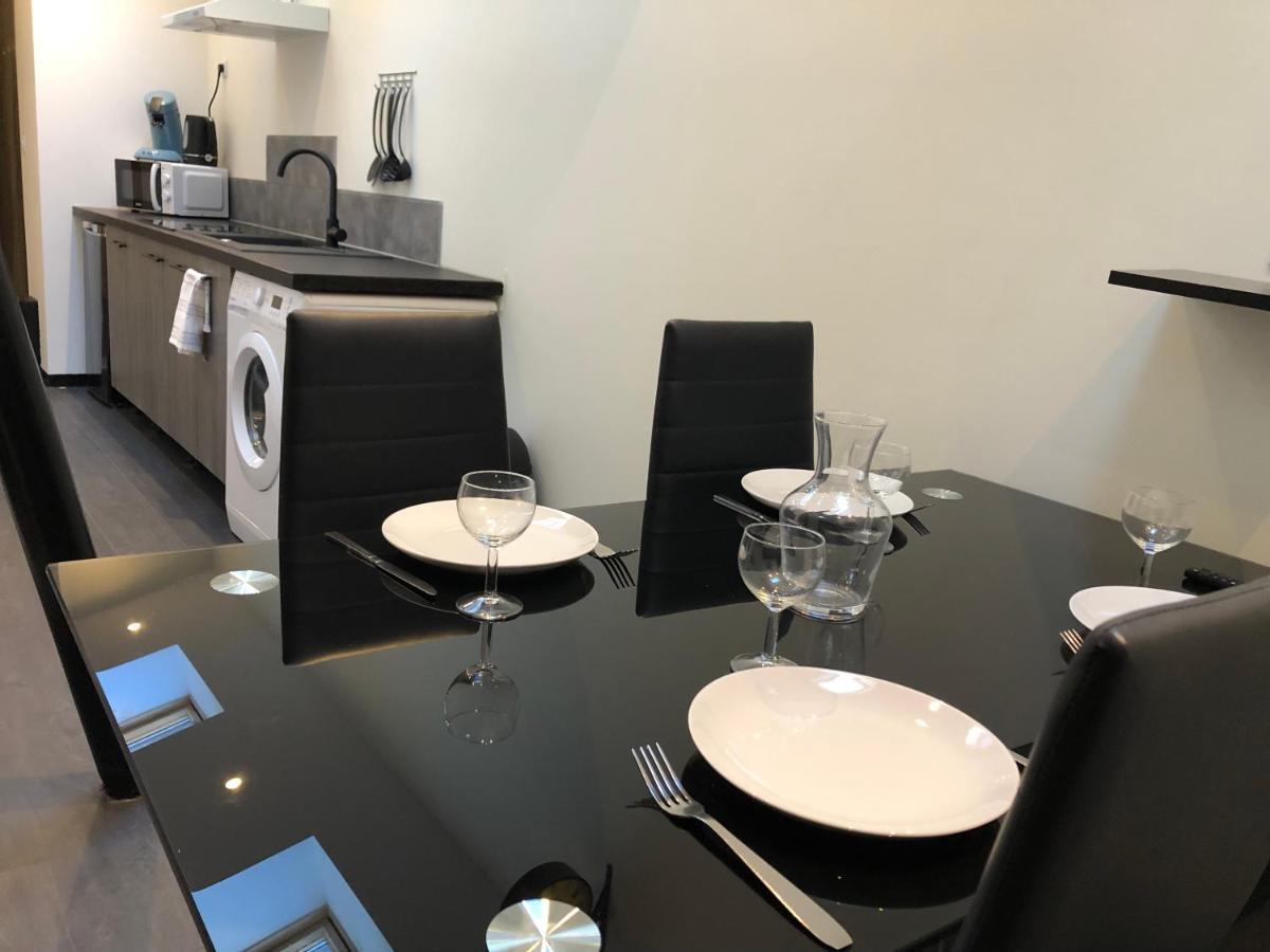 Au P'Tit Loft - Wifi Fibre - Orange Tv - Hyper Centre - Gare Apartment Troyes Bagian luar foto