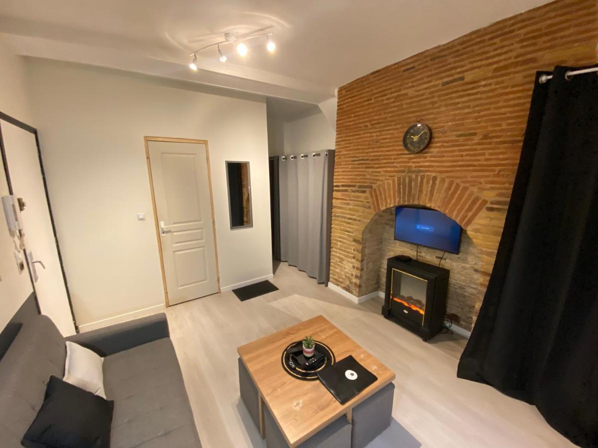Au P'Tit Loft - Wifi Fibre - Orange Tv - Hyper Centre - Gare Apartment Troyes Bagian luar foto