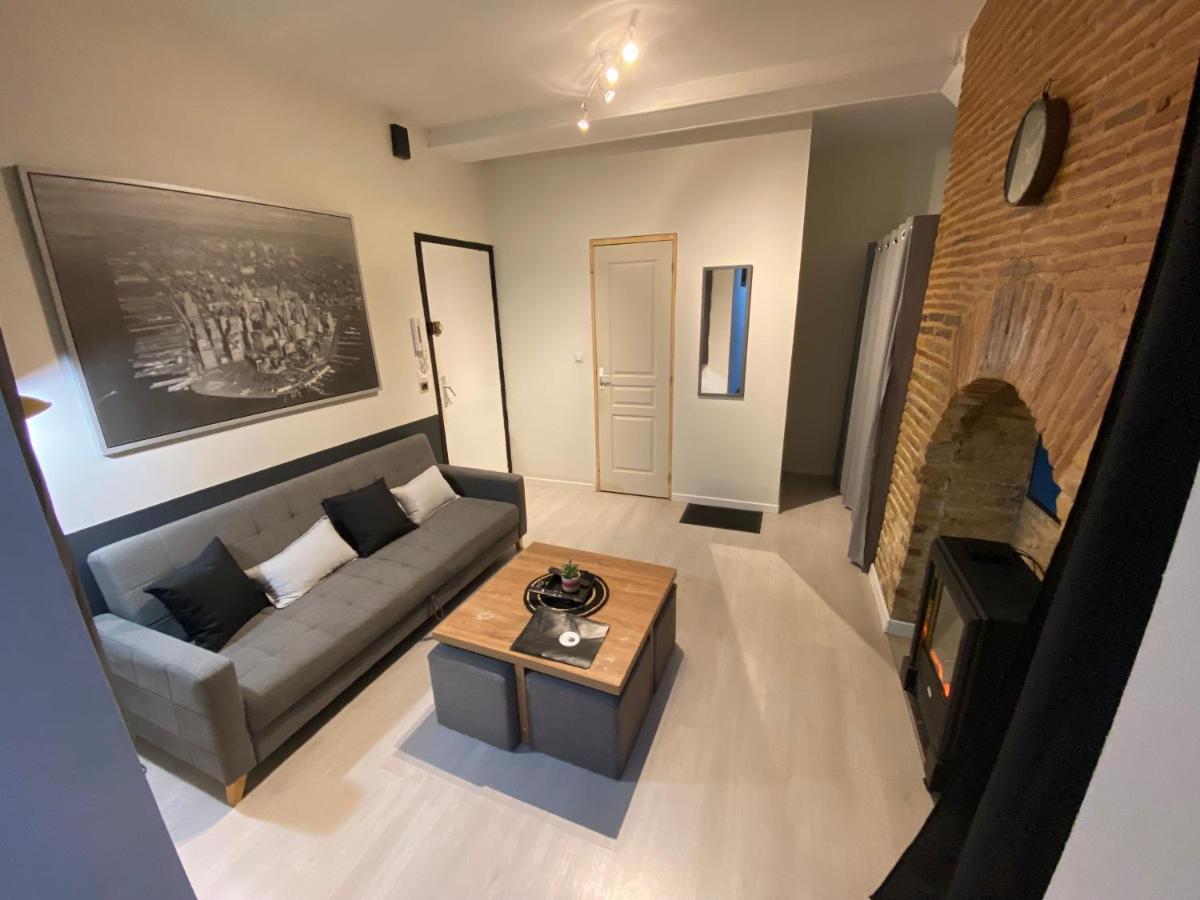 Au P'Tit Loft - Wifi Fibre - Orange Tv - Hyper Centre - Gare Apartment Troyes Bagian luar foto