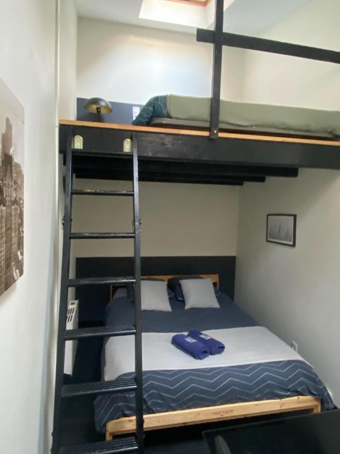 Au P'Tit Loft - Wifi Fibre - Orange Tv - Hyper Centre - Gare Apartment Troyes Bagian luar foto