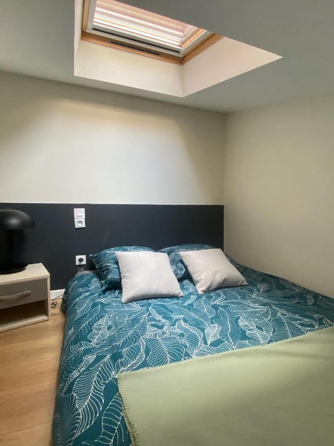 Au P'Tit Loft - Wifi Fibre - Orange Tv - Hyper Centre - Gare Apartment Troyes Bagian luar foto